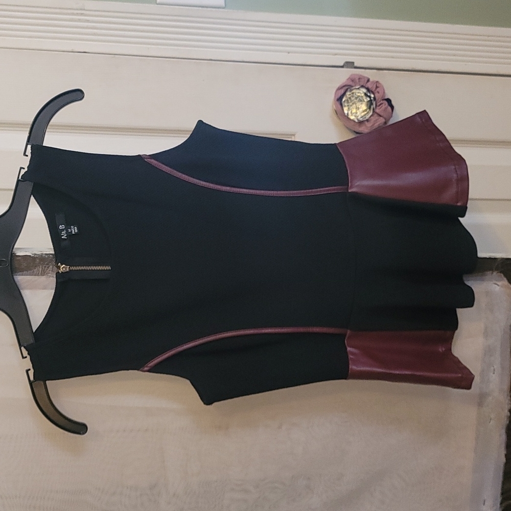 PePlum Top -used